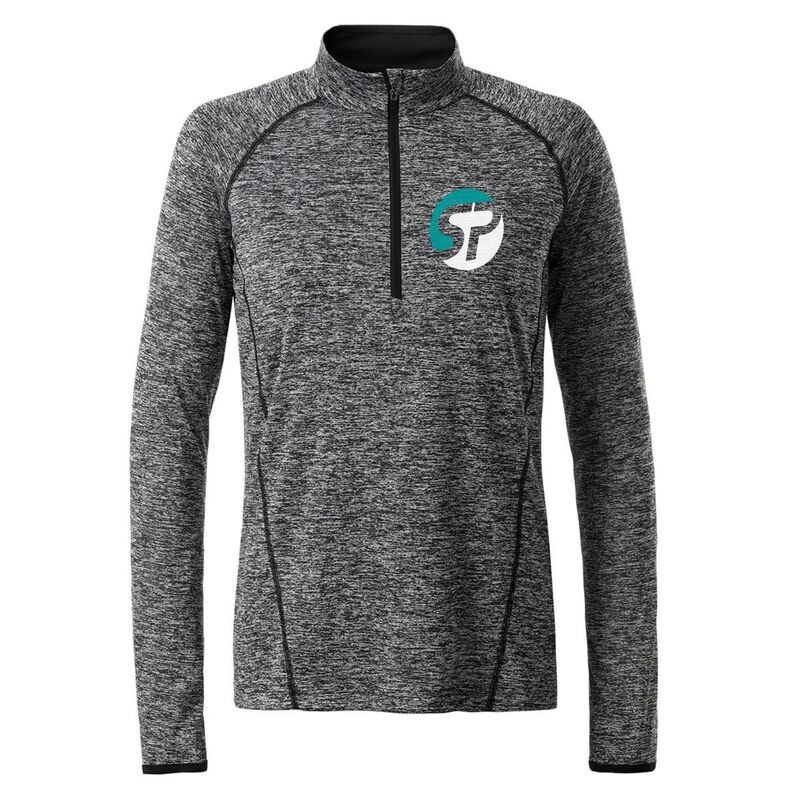 JN Sports Shirt Long Sleeve tailliert JN Sports Shirt Long Sleeve tailliert