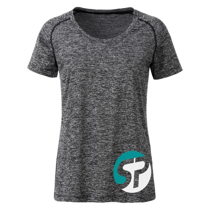 JN Ladies' Sports T-Shirt tailliert JN Ladies' Sports T-Shirt tailliert