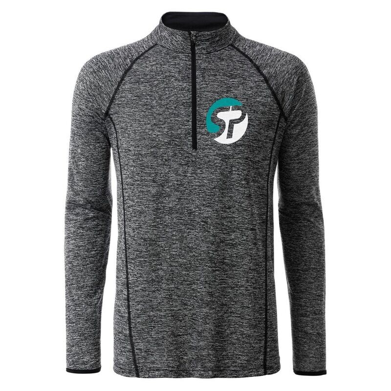 JN Sports Shirt Long Sleeve uni