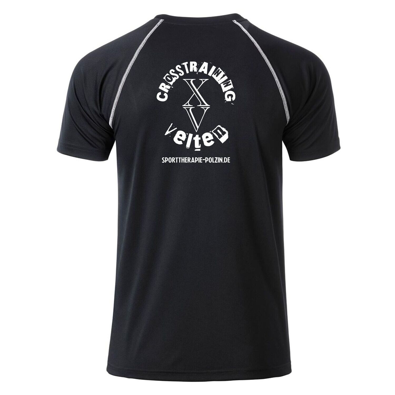 JN Sports T-Shirt cross UNISEX