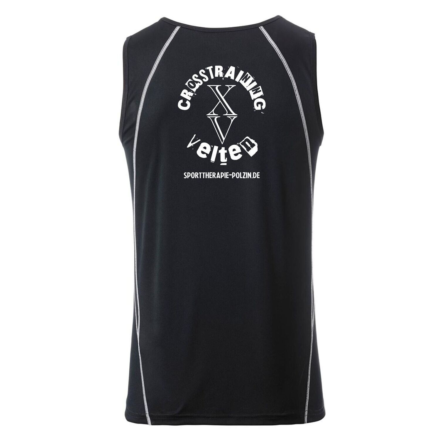 JN Sport Tanktop cross UNISEX