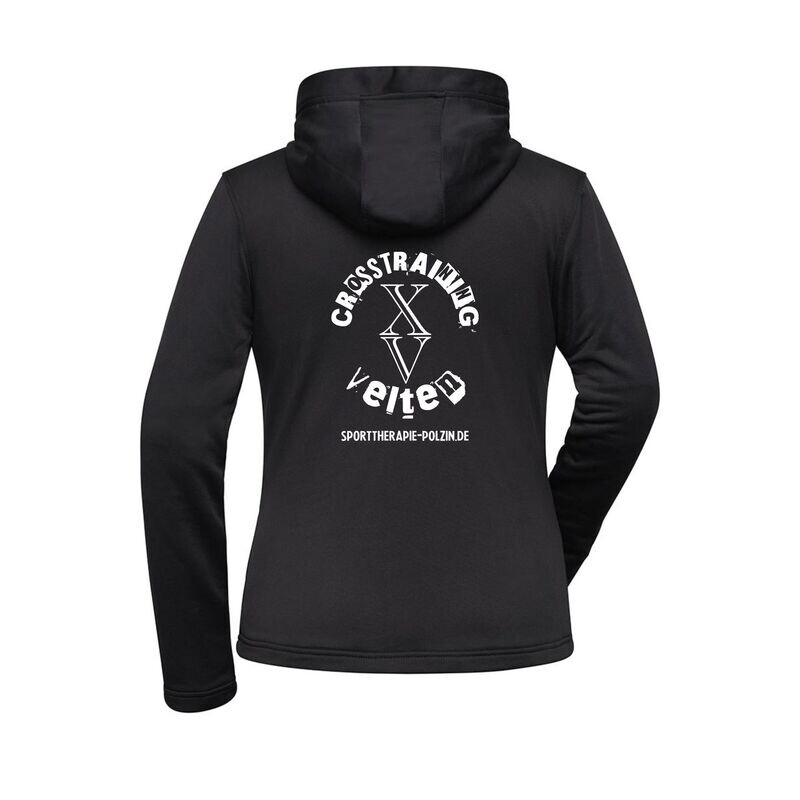 Sport Jacke Cross TAILLIERT Sport Jacke Cross TAILLIERT