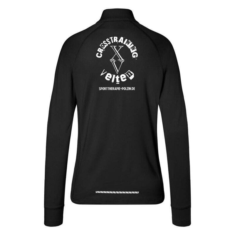 Sports Shirt Half-Zip Cross TAILLIERT Sports Shirt Half-Zip Cross TAILLIERT