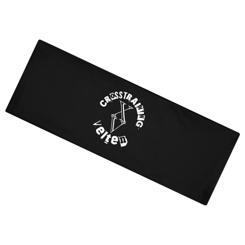 Running Headband Cross