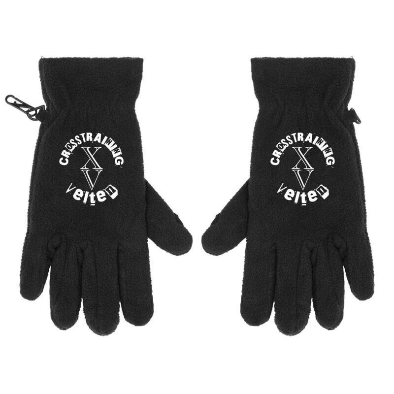 Touch-Screen Fleece Gloves Cross Touch-Screen Fleece Gloves Cross