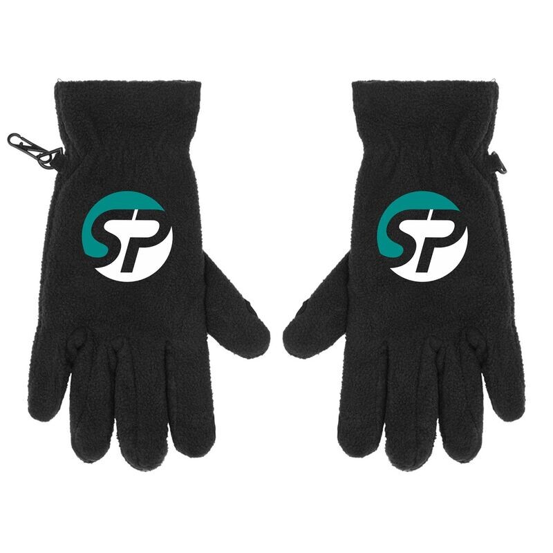 Touch-Screen Fleece Gloves Cross Touch-Screen Fleece Gloves Cross