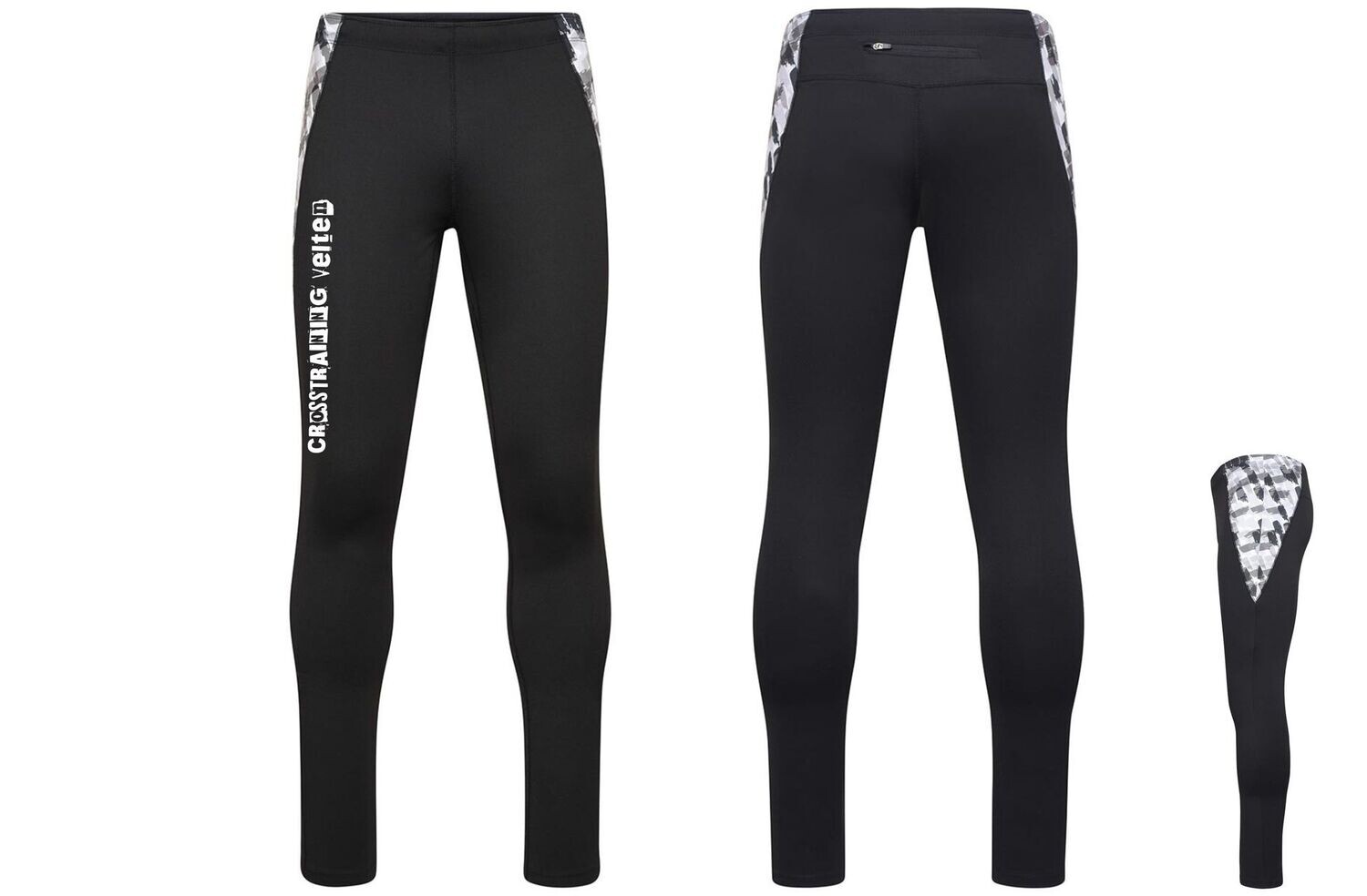 JN  Sports Tights UNISEX cross
