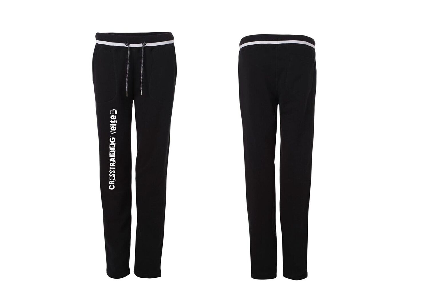 JN Jog-Pants tailliert cross