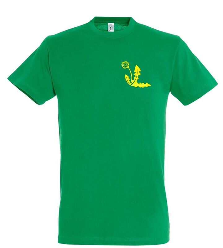T-Shirt Löwenzahn Grundschule