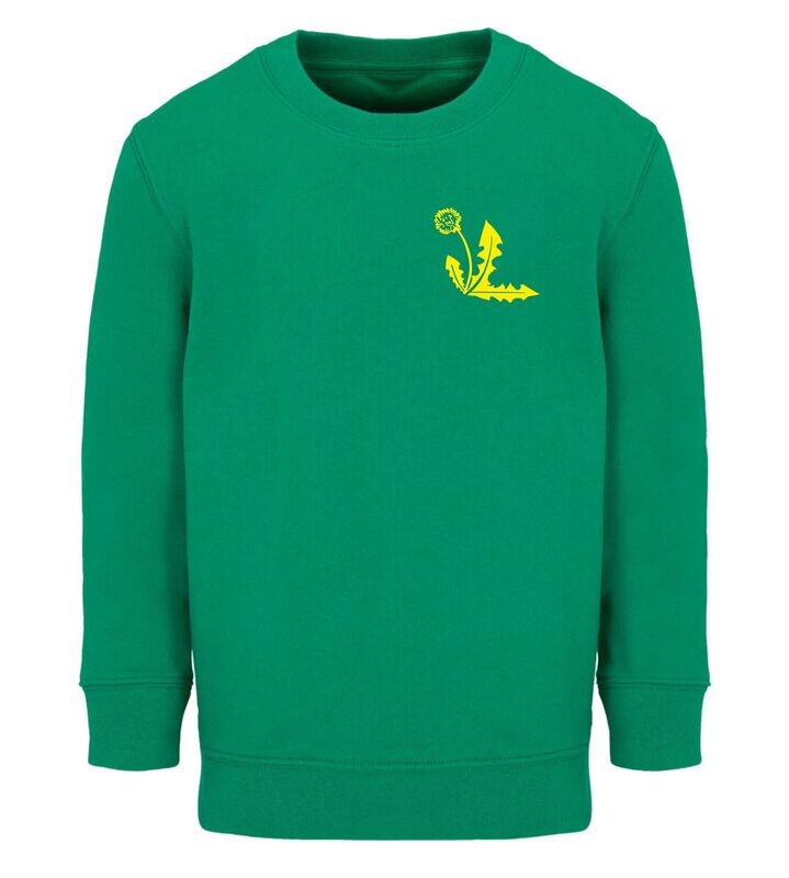 Sweater Löwenzahn Grundschule