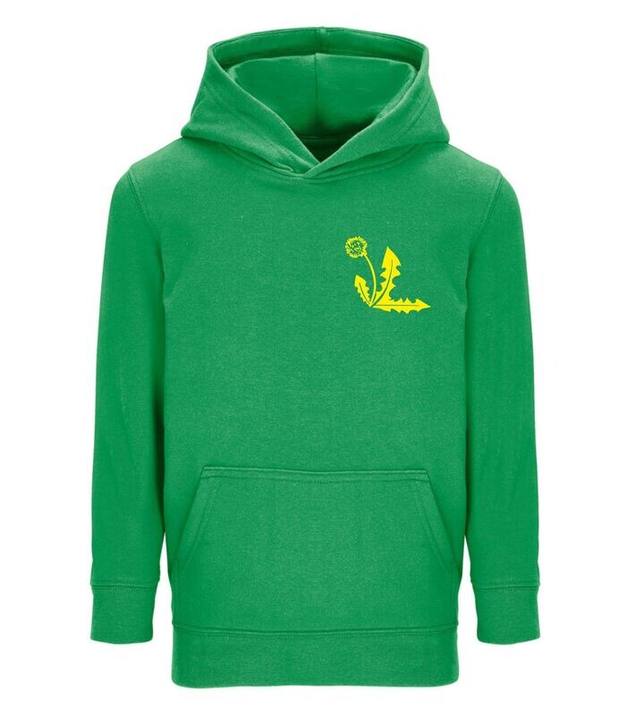 Hoodie Löwenzahn Grundschule