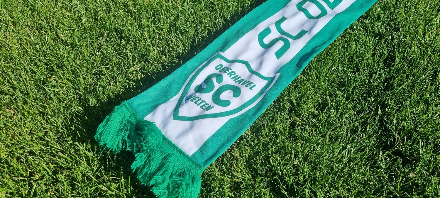 SCO Sommer Fanschal