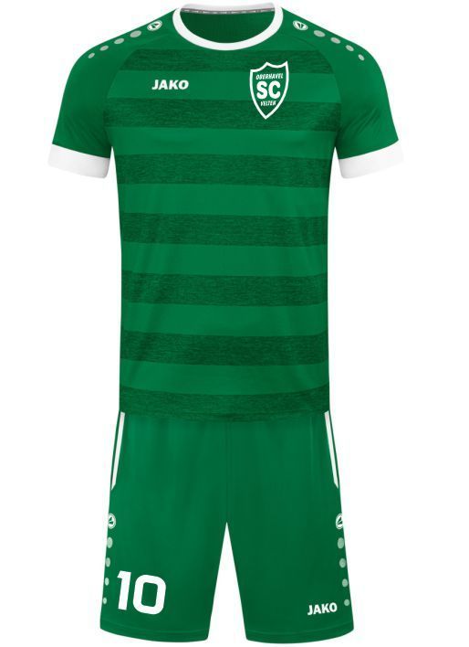 JAKO Trikot Celtic Melange JAKO Trikot Celtic Melange