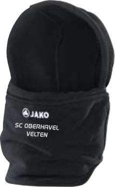 JAKO Neckwarmer mit Mütze JAKO Neckwarmer mit Mütze