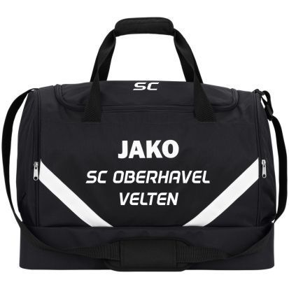 JAKO Sporttasche Iconic mit Bodenfach JAKO Sporttasche Iconic mit Bodenfach