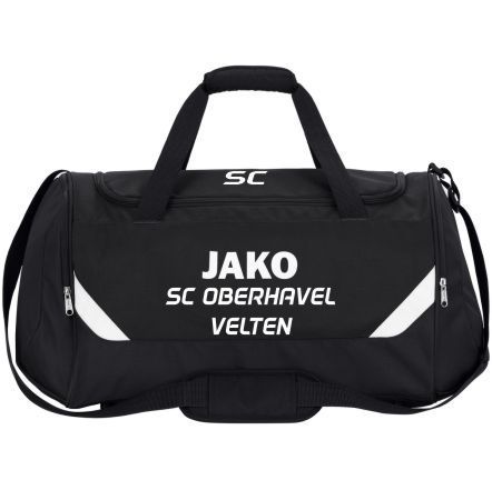 JAKO Sporttasche Iconic ohne Bodenfach JAKO Sporttasche Iconic ohne Bodenfach
