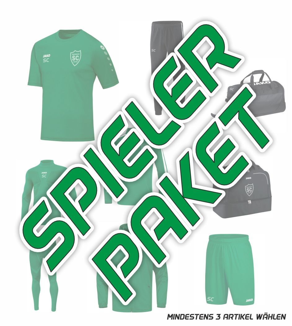 Spielerpaket