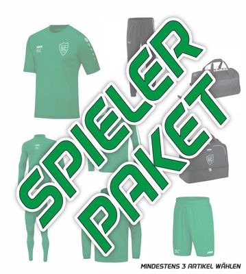 Spielerpaket