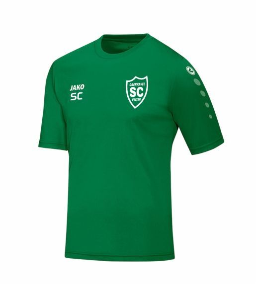 JAKO T-Shirt Team grün