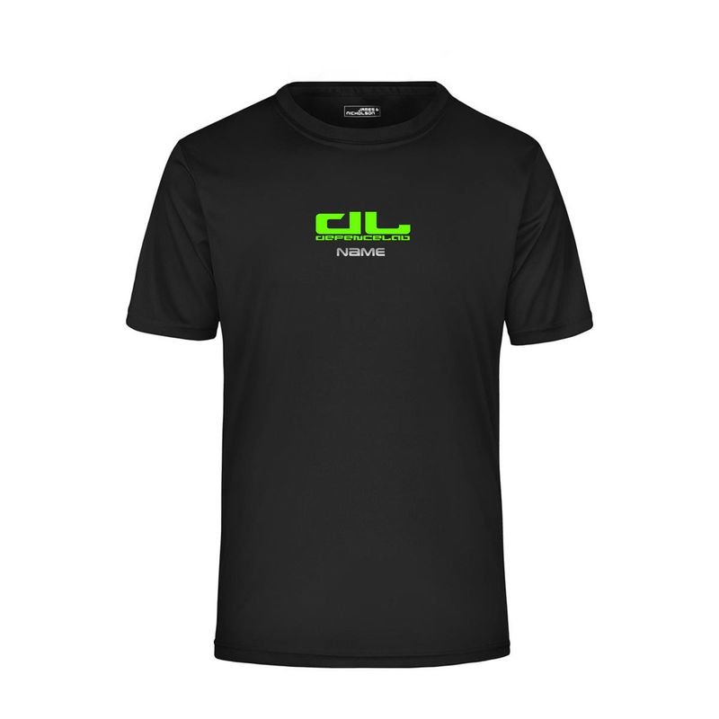 DL Active T JN UNISEX DL Active T JN UNISEX