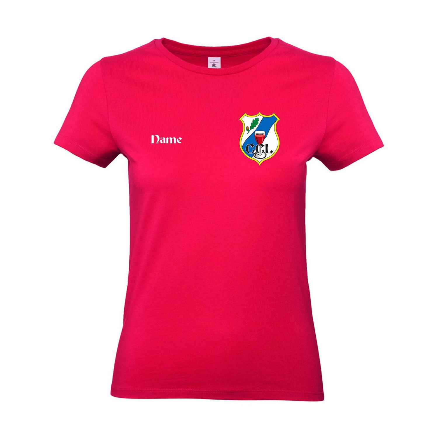 CCL T-Shirt WOMAN