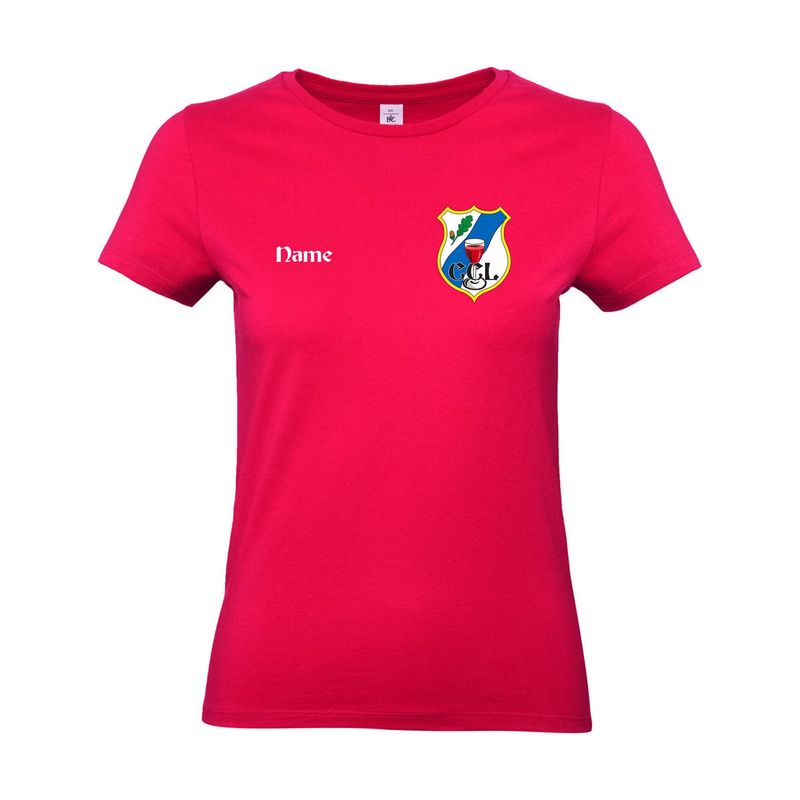CCL T-Shirt WOMAN