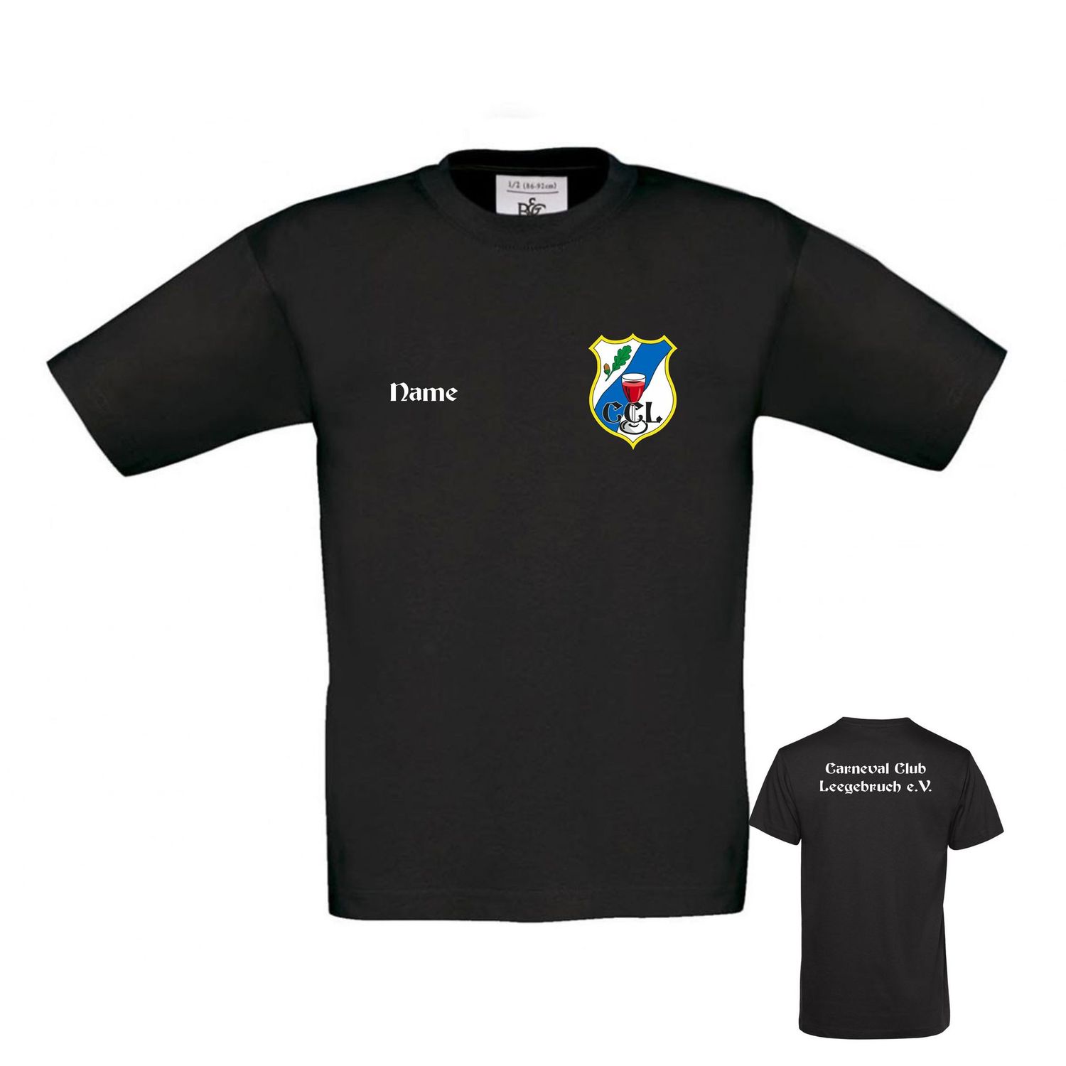 CCL T-Shirt Kids