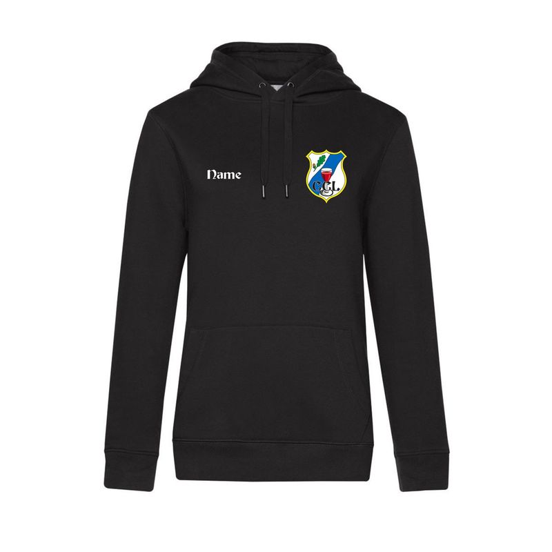 CCL Hooded Sweat Queen