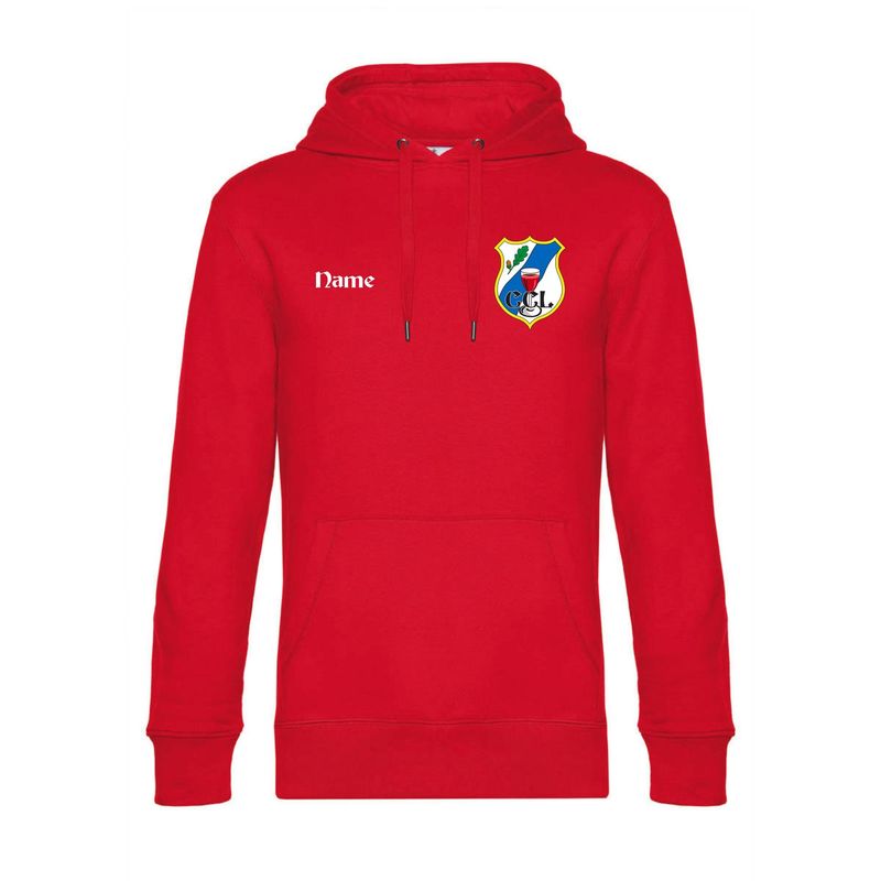 CCL Hooded Sweat King