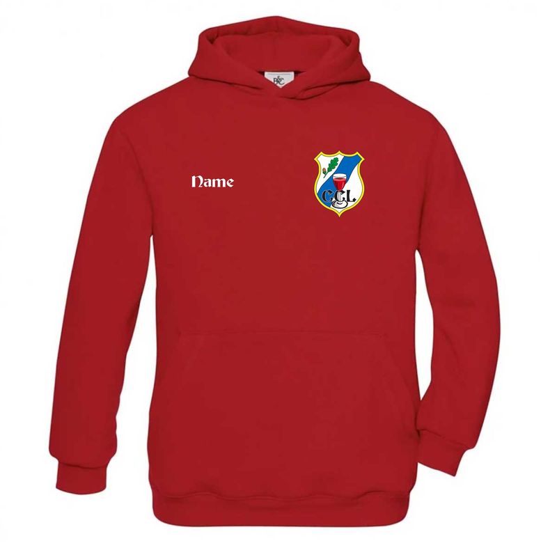 CCL Hooded Sweat Kids