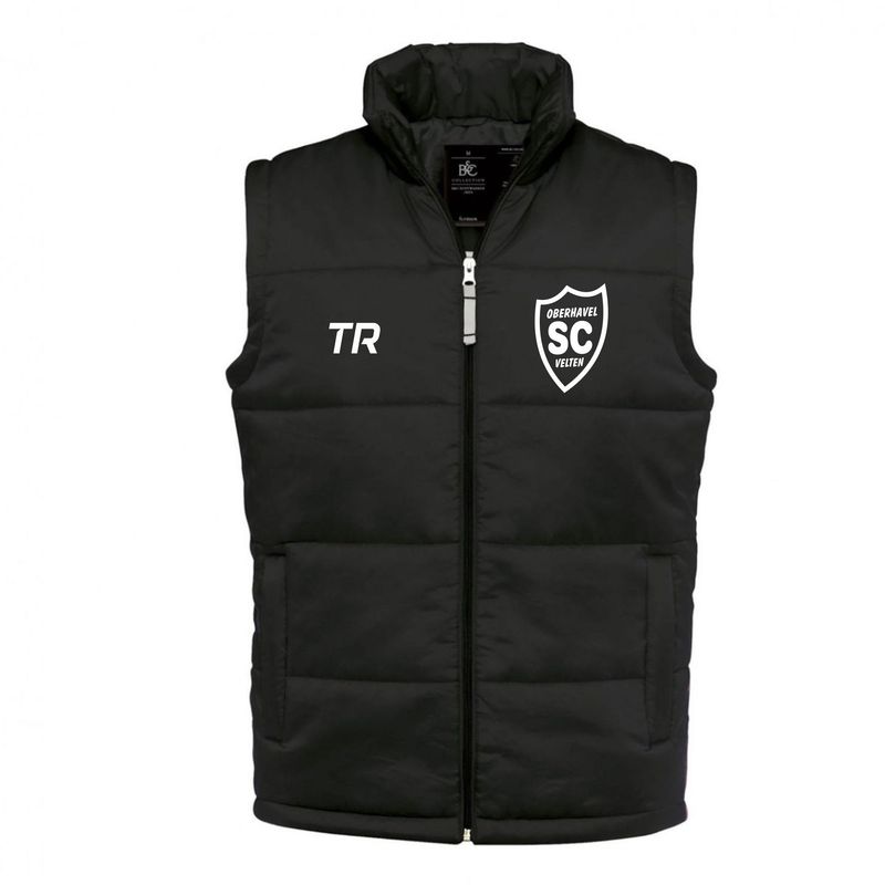 Trainer Bodywarmer