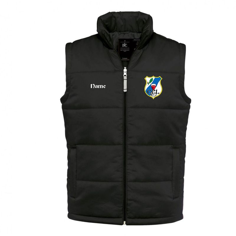 CCL Bodywarmer UNISEX