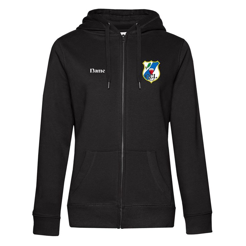 CCL Zipped Hood Jacket Queen CCL Zipped Hood Jacket Queen