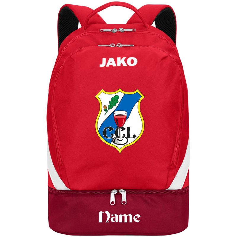 CCL JAKO Rucksack Iconic