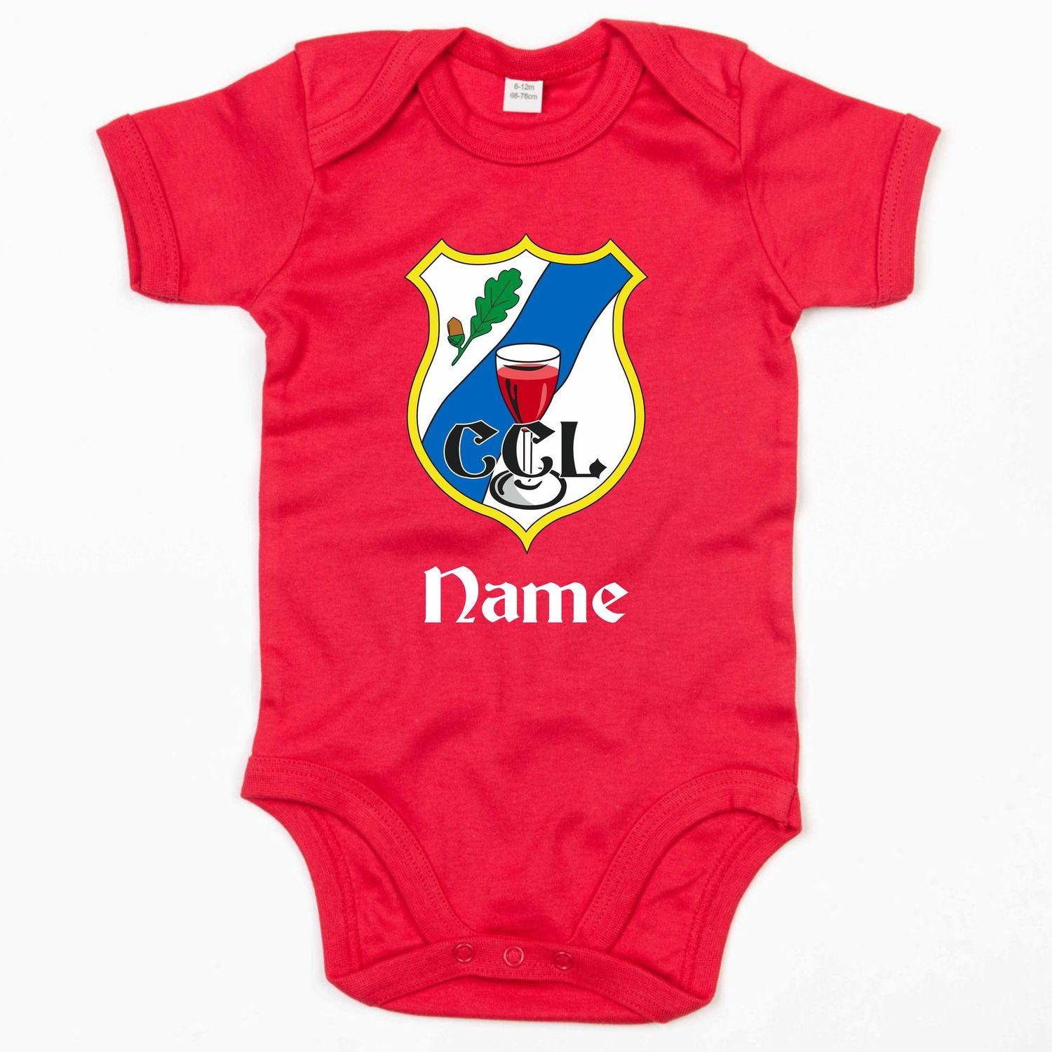CCL Baby Bodysuit