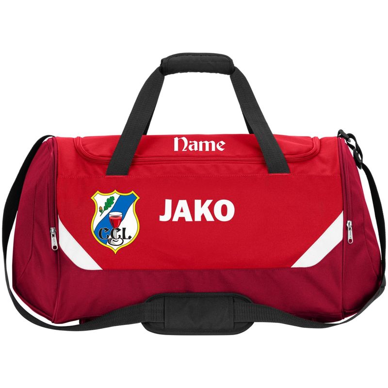 CCL JAKO Sporttasche Iconic ohne Bodenfach CCL JAKO Sporttasche Iconic ohne Bodenfach