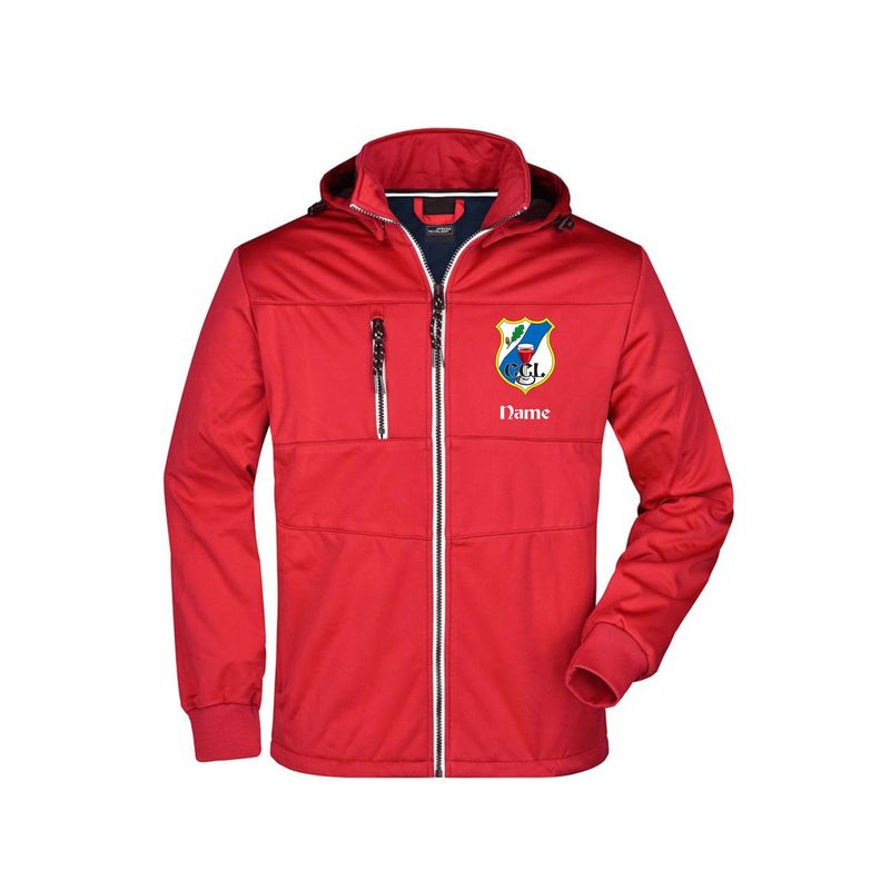 CCL James & Nicholson Men's Maritime Jacket CCL James & Nicholson Men's Maritime Jacket