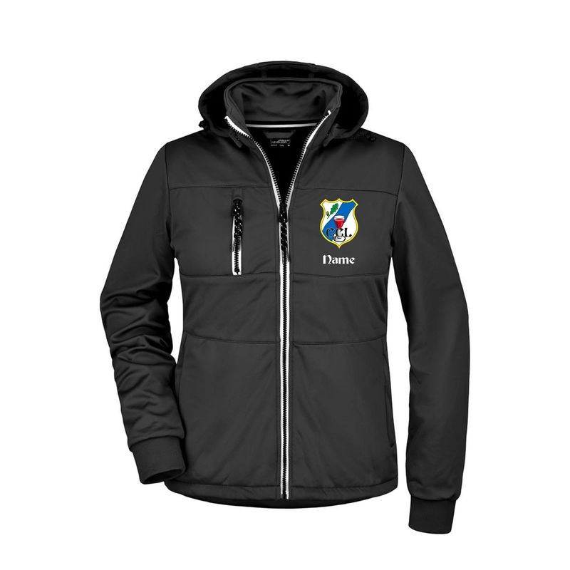 CCL Softshell Jacket Men CCL Softshell Jacket Men