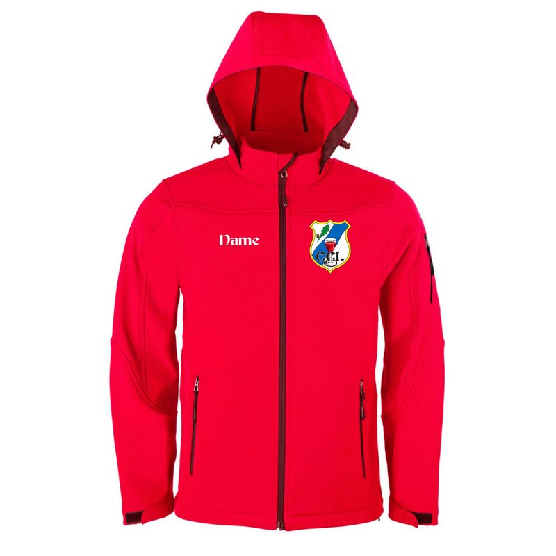 CCL Softshell Jacket Unisex CCL Softshell Jacket Unisex