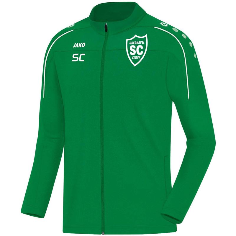 JAKO Freizeitjacke Classico JAKO Freizeitjacke Classico