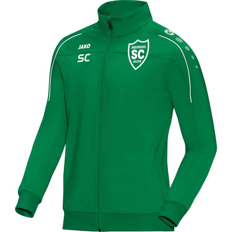 JAKO Polyesterjacke Classico JAKO Polyesterjacke Classico