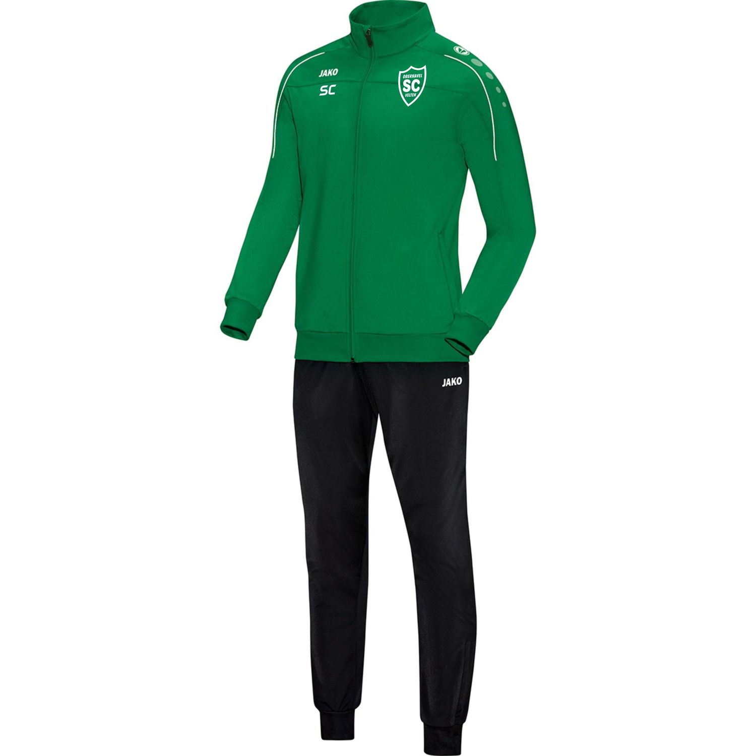 JAKO Trainingsanzug Polyester Classico