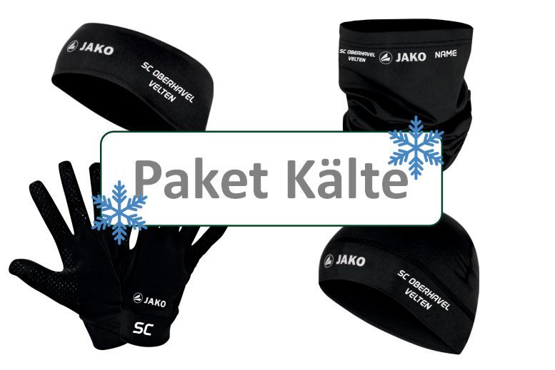 SCO Paket Kälte