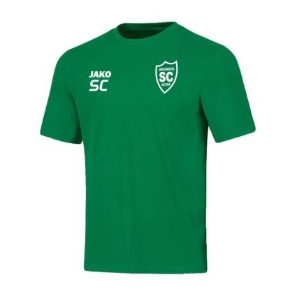 JAKO T-Shirt Base grün JAKO T-Shirt Base grün