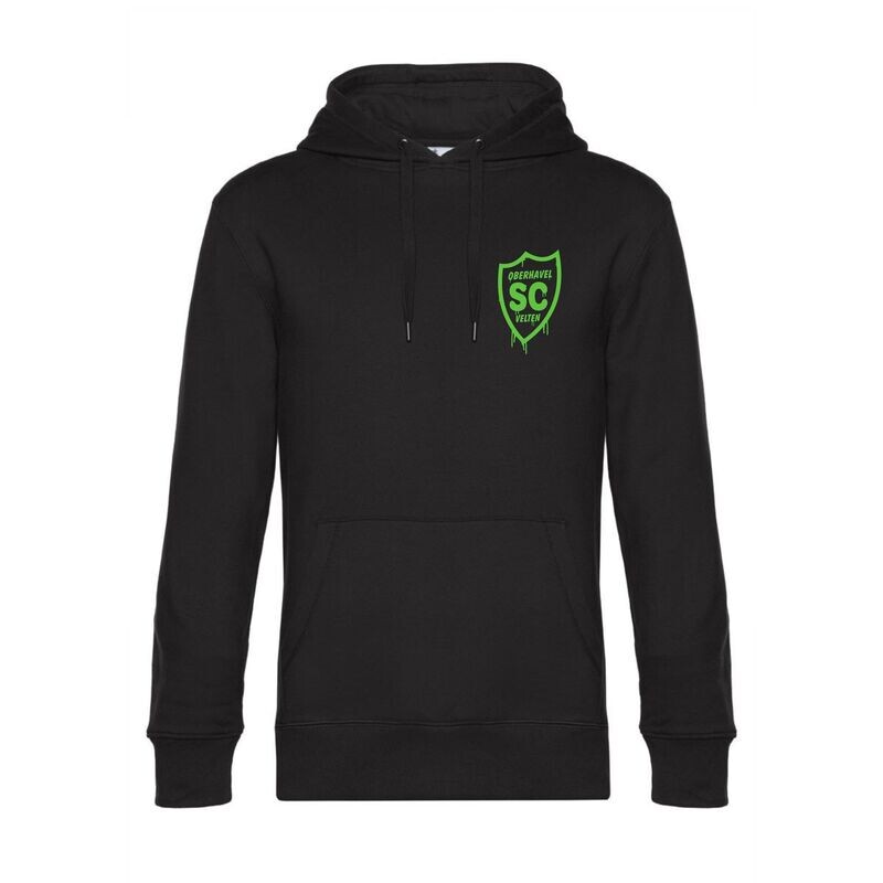 Hoodie Hoodie "SCO Graffiti"