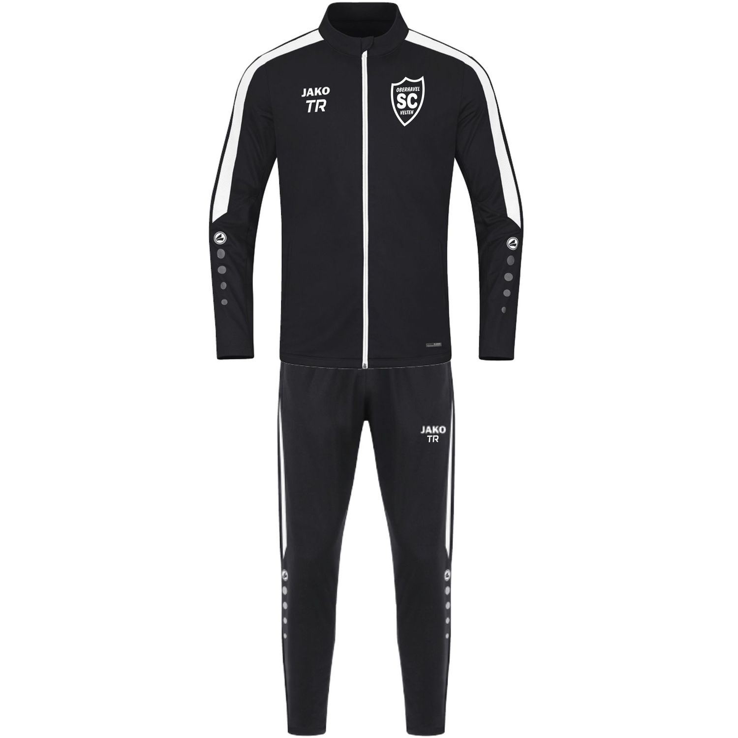 JAKO Trainingsanzug Polyester Power