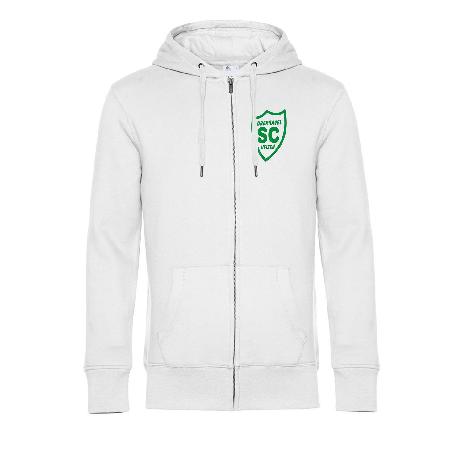 Sweatjacke "SCO Velten"