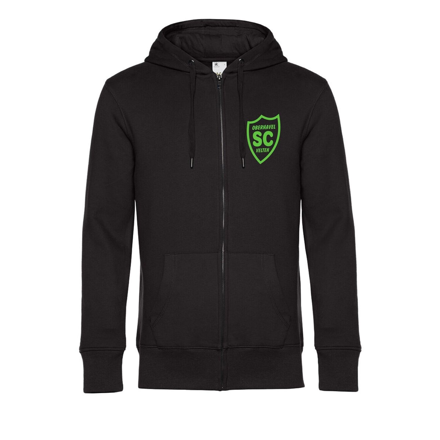 Sweatjacke Kids Sweatjacke Kids "SCO Velten"