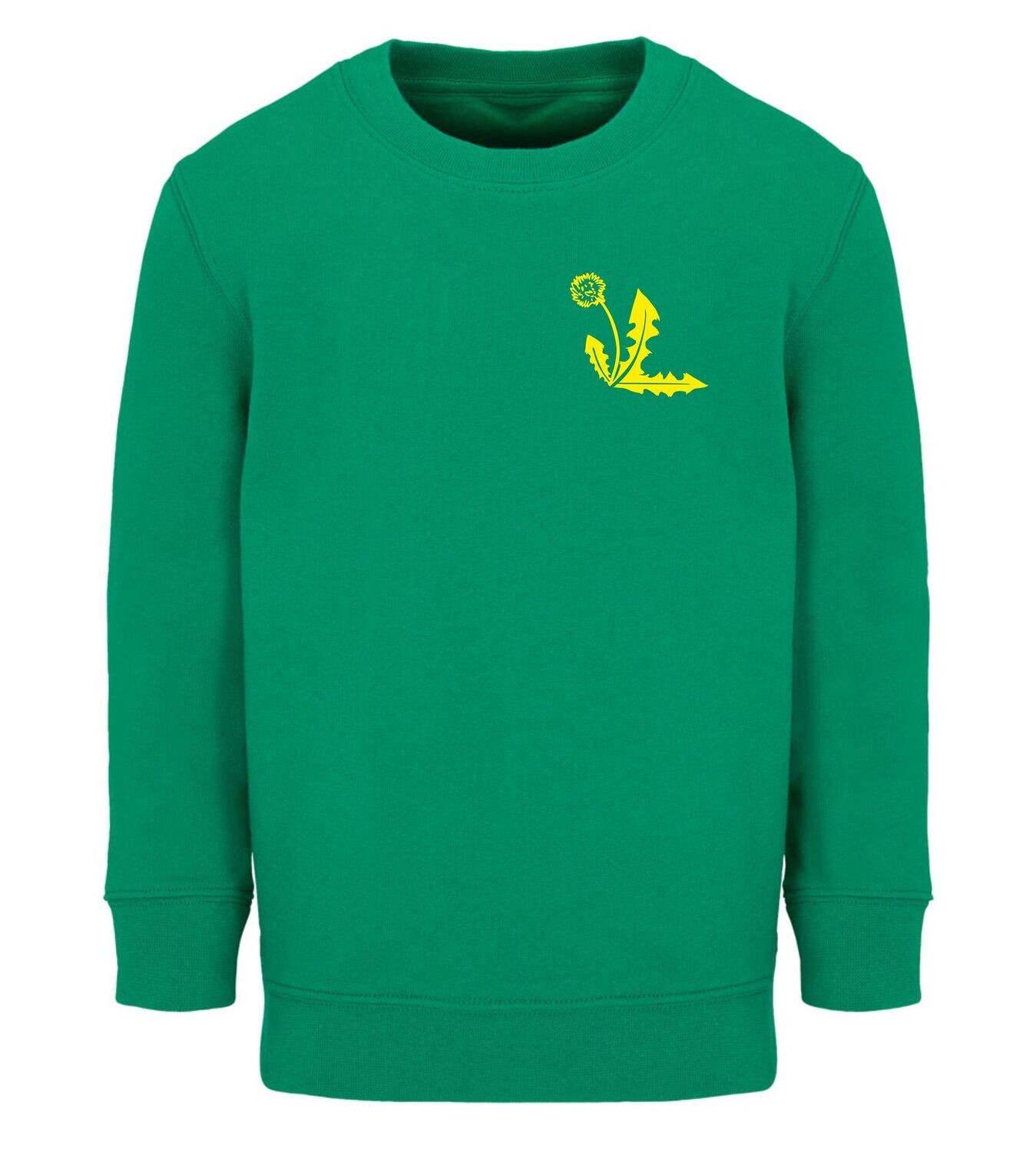 Sweater Löwenzahn Grundschule