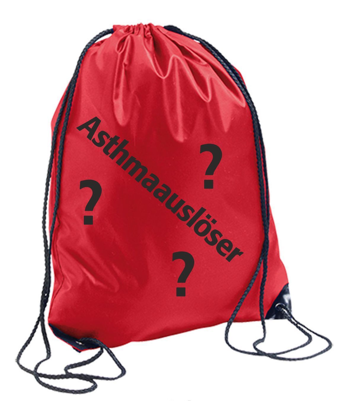 Asthma Lernbeutel